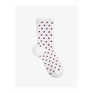 Koton Socks with Ladybug Pattern