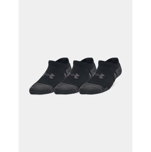 Under Armour Socks Y UA Performance Tech 3pk NS-BLK - Unisex