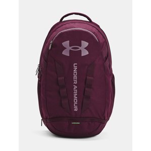 Under Armour Backpack UA Hustle 5.0 Backpack-MRN - unisex