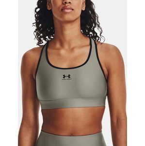 Under Armour Bra UA HG Armour Mid Padless-GRN - Women