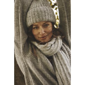 Tatuum ladies' knitted scarf YOTIL