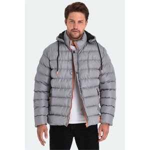 Slazenger SALINE Men's Coat Gray