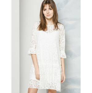 O.N.E lace dress white
