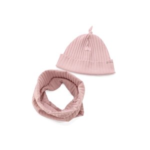 iltom Kids's Set Cap&Chimney Rose K003 02