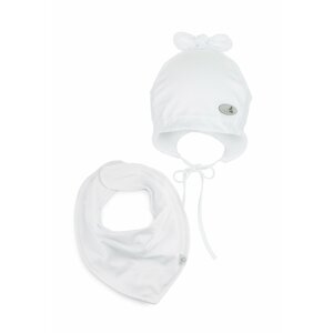 iltom Kids's Set Cap&Scarf Butterfly K012 01