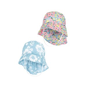 iltom Kids's 2Pack Hat P003 Flowers