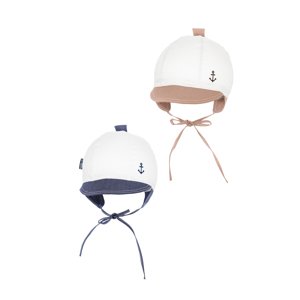 iltom Kids's 2Pack Hat P007 Anchor