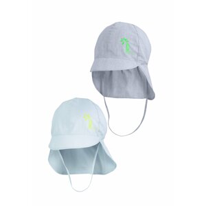 iltom Kids's 2Pack Hat P009 Safari