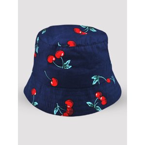 NOVITI Kids's Hat CK006-G-01 Navy Blue