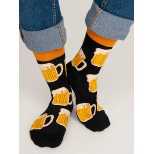 NOVITI Unisex's Socks SB002-U-02