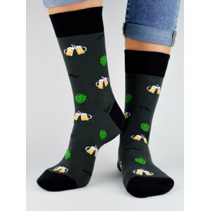 NOVITI Unisex's Socks SB002-U-12