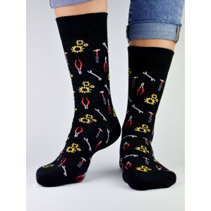 NOVITI Unisex's Socks SB002-U-13