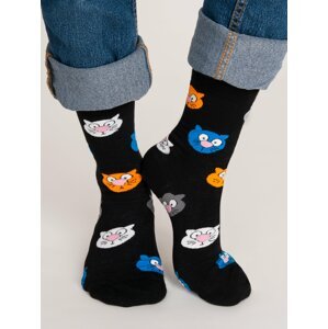 NOVITI Unisex's Socks SB003-U-02