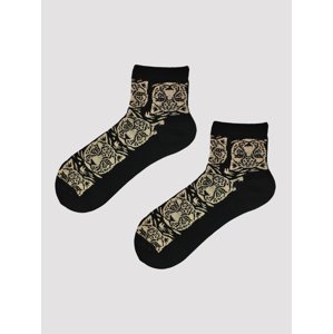 NOVITI Woman's Socks SB025-W-01