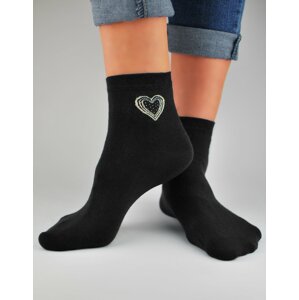 NOVITI Woman's Socks SB027-W-02