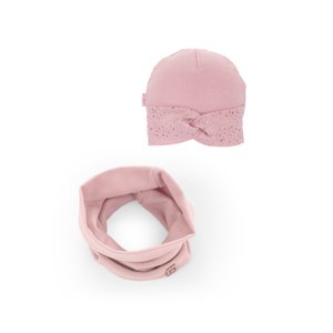 iltom Kids's Set Cap&Chimney Rosie K015 02