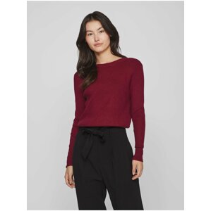 Women's ribbed sweater VILA Comfy - Ladies