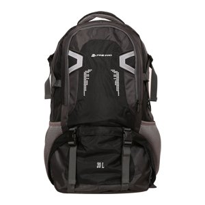 Outdoor backpack ALPINE PRO HURME black
