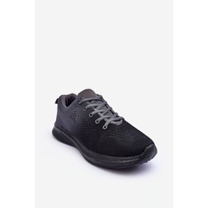 Men's Light Sports Shoes Grey-Black Royce