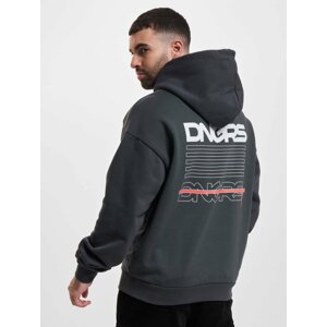 Men's Sweatshirt Dangerous DNGRS Stripes - gray