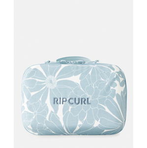 Rip Curl ULTIMATE BEAUTY CASE Dusty Blue cosmetic bag