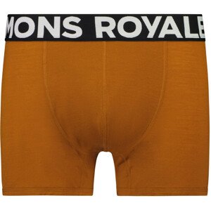 Men's boxers Mons Royale orange