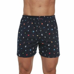 Men's shorts Cornette Classic multicolor