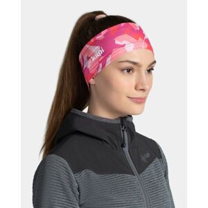 Unisex headband Kilpi SEEN-U Pink
