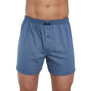 Men's shorts Cornette Comfort blue