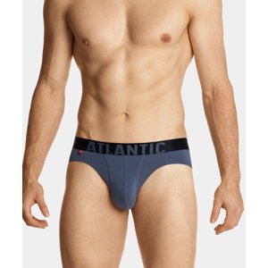 Briefs Atlantic MP-1570 S-2XL light denim 055