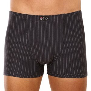 Men's boxers Gino dark gray