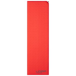 Self-inflating mat LOAP STEAMER Red