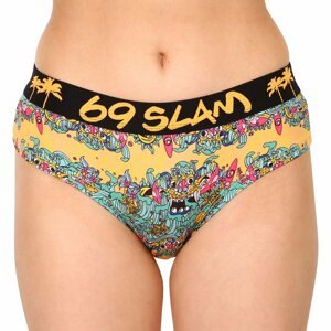 Women's panties 69SLAM island of paradise luna