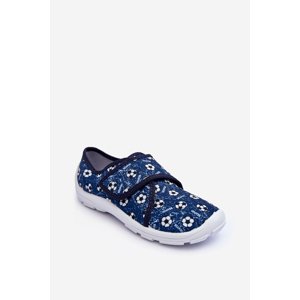 Befado 974Y509 boys' slippers, blue