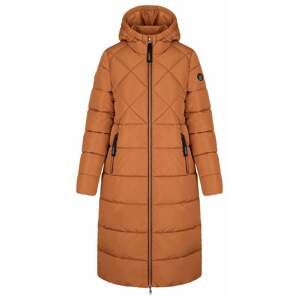 Women's coat LOAP TARVISIA Orange