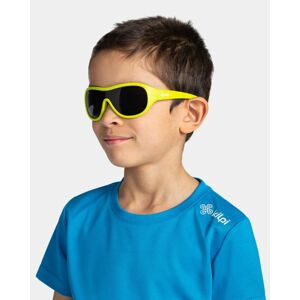 Children's Sunglasses Kilpi SUNDS-J Light Green