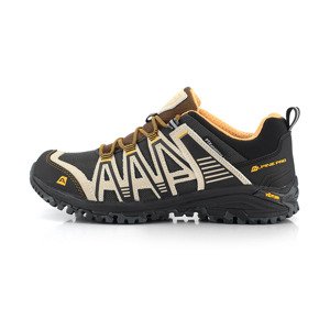 Outdoor shoes with membrane PTX ALPINE PRO KARBE autumn blaze