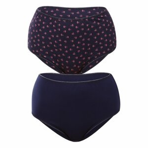 2PACK Womens Panties Molvy Multicolor