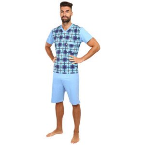 Men's pyjamas Foltýn blue