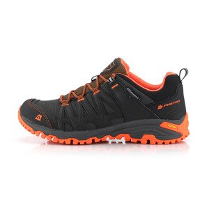 Outdoor shoes with PTX membrane ALPINE PRO KARBE black