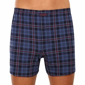 Men's shorts Cornette Comfort blue