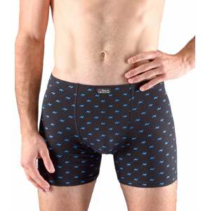 Men's boxers Gino black