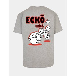 Men's T-shirt Ecko Unltd. -Gray