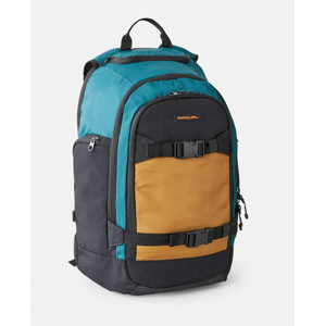 Rip Curl POSSE 33L JOURNEYS Blue Green backpack