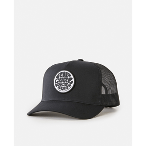 Cap Rip Curl WETSUIT ICON TRUCKER Black