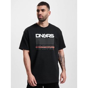 Men's T-Shirt Dangerous DNGRS Stripes - black