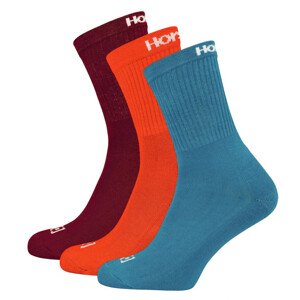 3PACK socks Horsefeathers multicolor