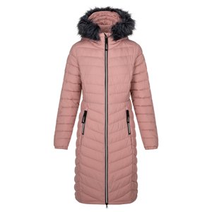 Women's coat LOAP JEVINA Pink