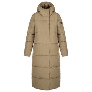 Women's coat LOAP TAMARA Brown