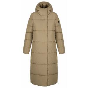 Women's coat LOAP TAMARA Brown